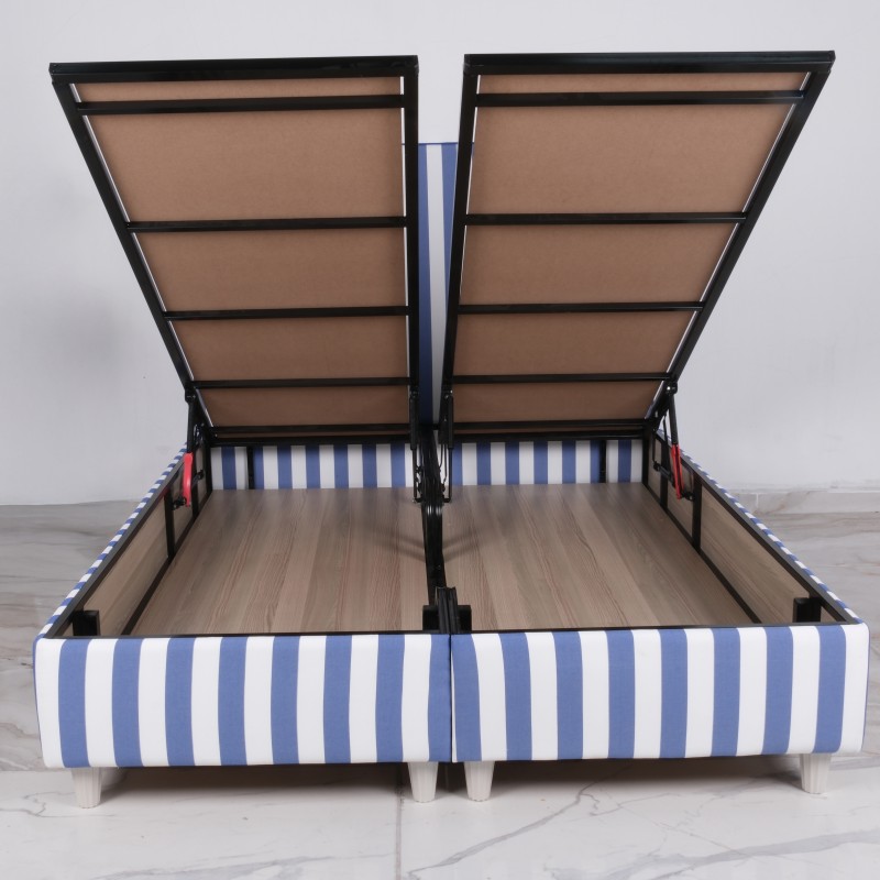 Ludo Bed Base
